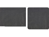 OBI Náhradní sada potahů na polstry pro balkonovou sestavu Willmar antracitová OBI Náhradní sada potahů na polstry pro balkonovou sestavu Willmar antracitová