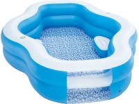 Bestway Nafukovací rodinný bazén Splash View, 51 x 270 x 198 cm