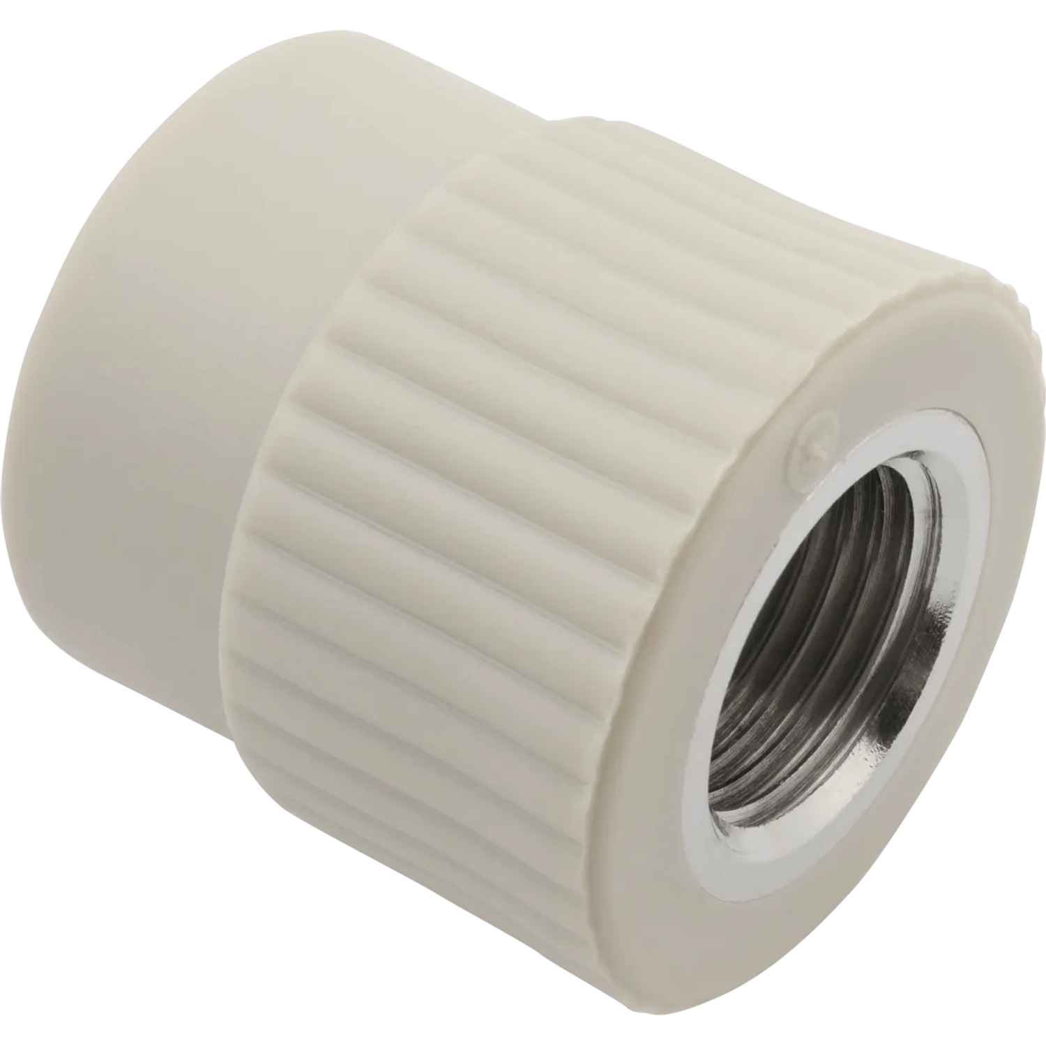 FV-Plast Přechodka PPR s kovovým závitem vnitřní 20 mm x 1/2"