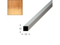 Spálenský Hranolek, borovice/smrk nastavovaný cinkem, 150 x 1 x 1 cm