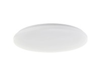 Brilliant Stropní LED svítidlo Kieran, hv.obloha, 42W, RGB+3000-6500K, pr. 49 cm