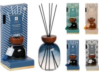 Koopman Osvěžovač vzduchu tyčinkový 200 ml, tmavé dřevo, různé druhy