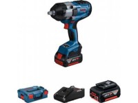 Bosch Professional Akumulátorový rázový utahovák GDS 18V-1000