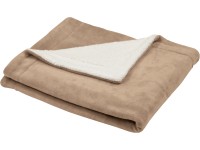 Fleecová deka Sherpa, béžová, 130 x 150 cm Fleecová deka Sherpa, béžová, 130 x 150 cm