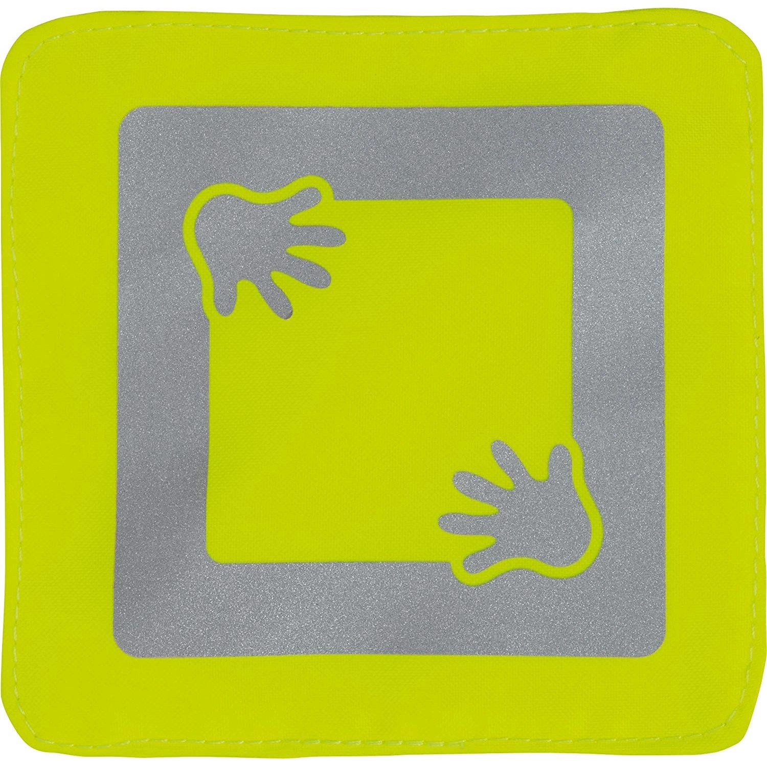 Reflexní prvky Mike, žlutá