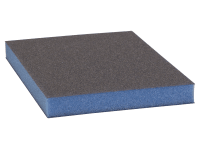 Bosch Brusná houba Best for Contour 98 x 120 x 13 mm, jemná