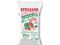 WECO Písek do pískoviště Sahara 0-2 mm, 25 kg/pytel