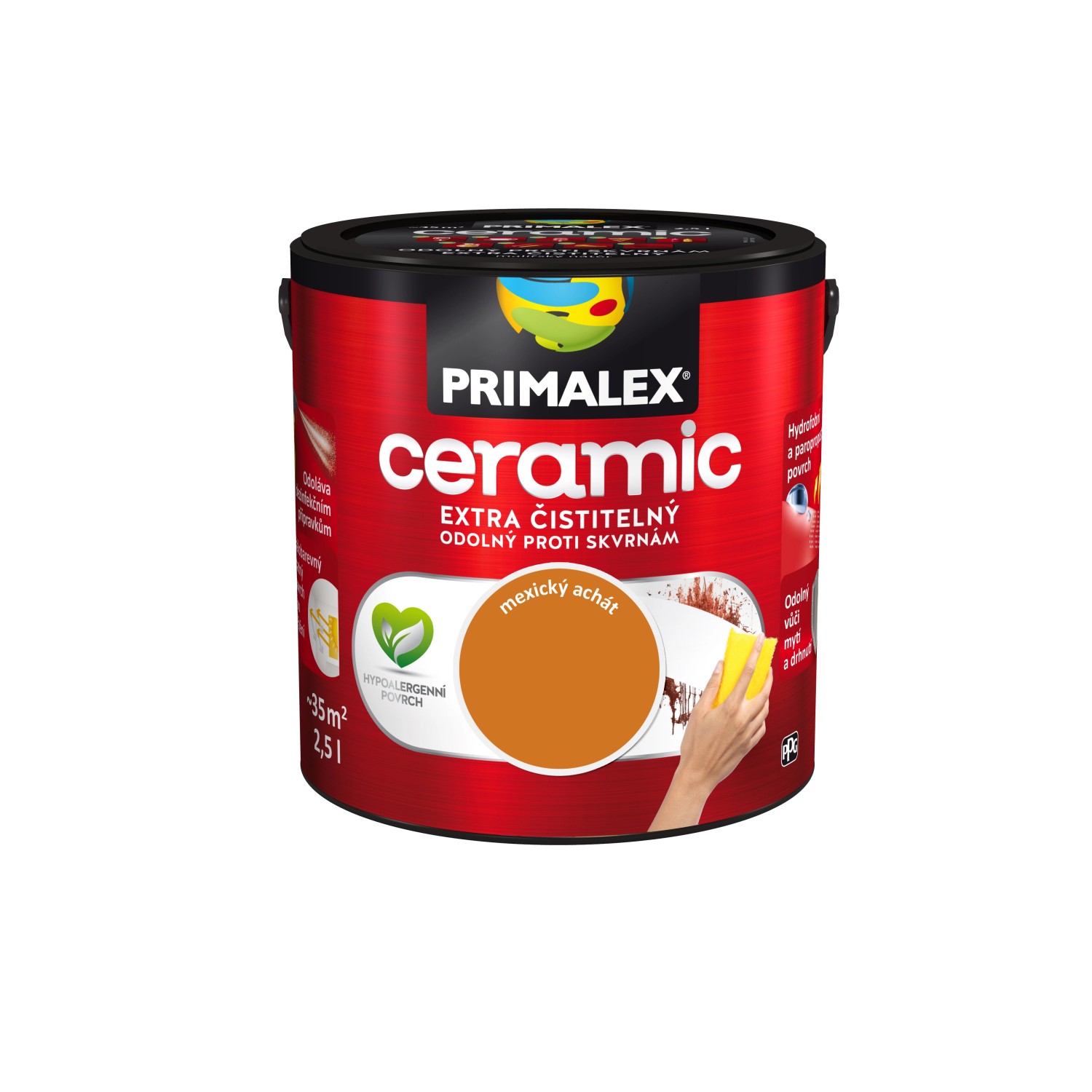 Primalex Ceramic Mexický Achát 2.5l
