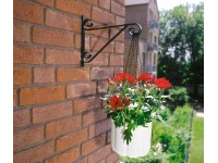 OBI Nástěnné háky pro závěsné květináče, 35 cm