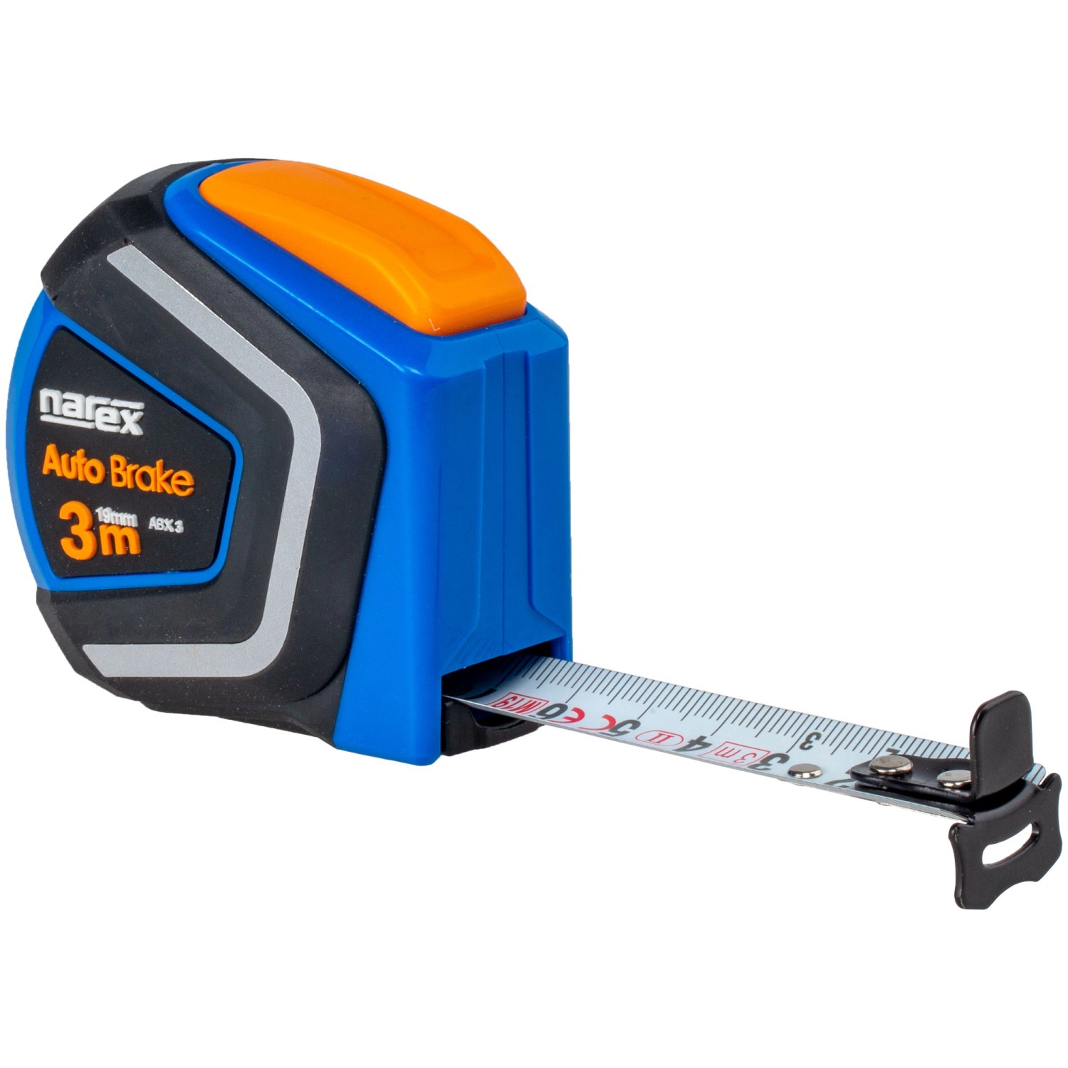 Narex Ergonomický svinovací metr ABX 3