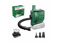 Bosch Aku pumpička EasyInflate 18V-500 Solo