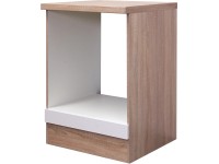 Flex-Well Kuchyňská skříňka Valero pro vestavnou troubu 60 x 86 x 57,1 cm Flex-Well Kuchyňská skříňka Valero pro vestavnou troubu 60 x 86 x 57,1 cm