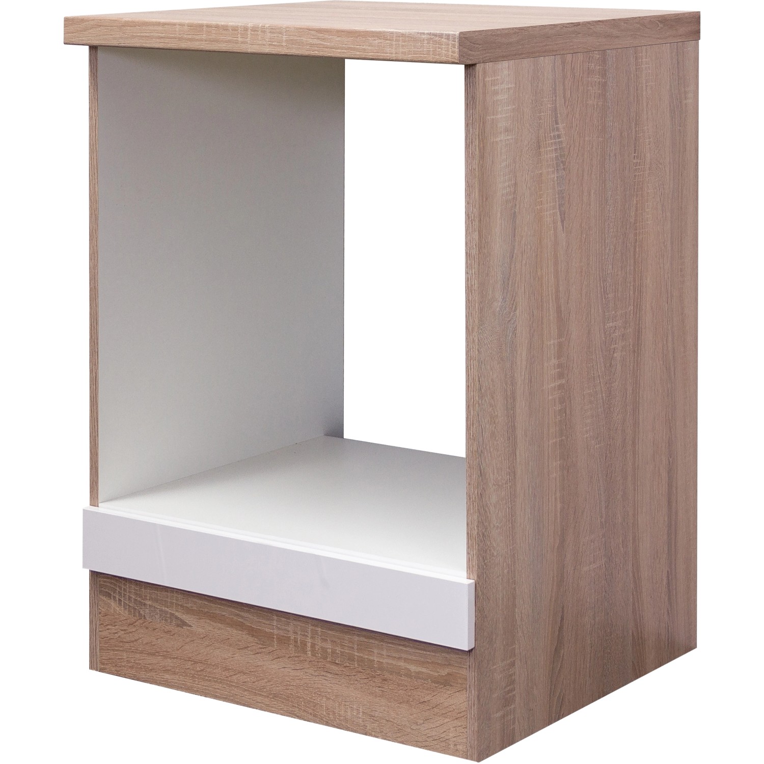 Flex-Well Kuchyňská skříňka Valero pro vestavnou troubu 60 x 86 x 57,1 cm