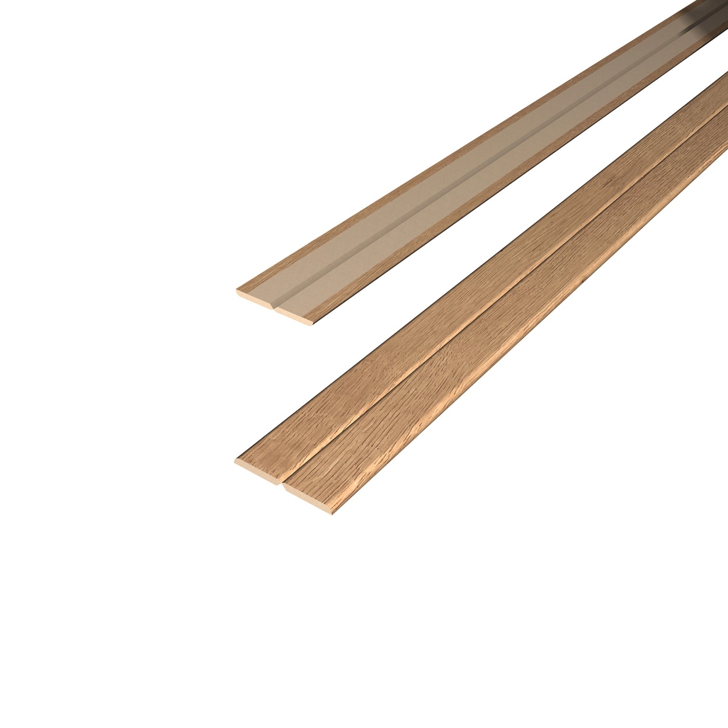 Egger Skládací lišta pro stěnový panel DecoWall FL008 dub Loveland 2,4 m