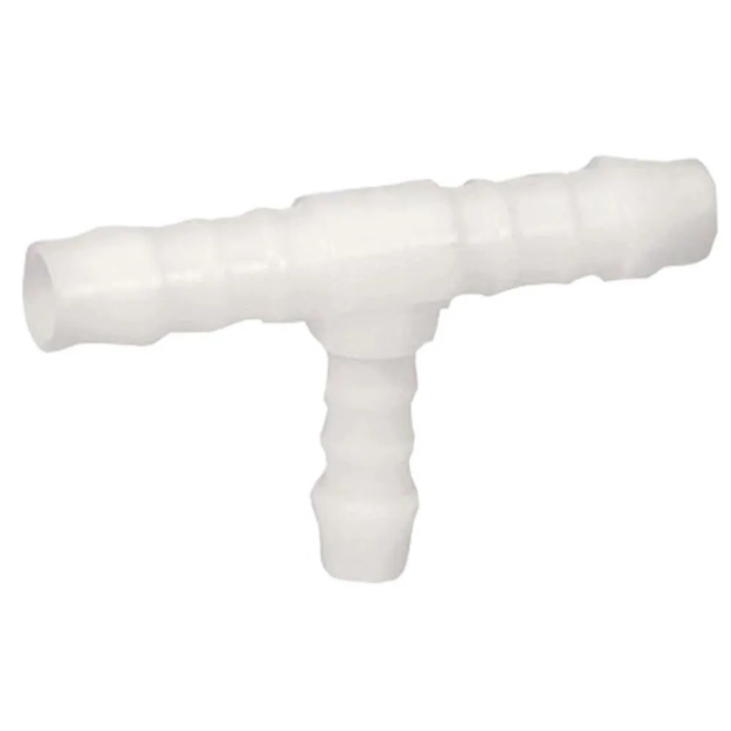 Protimex Hadicová plastová PE spojka "T", 4 mm