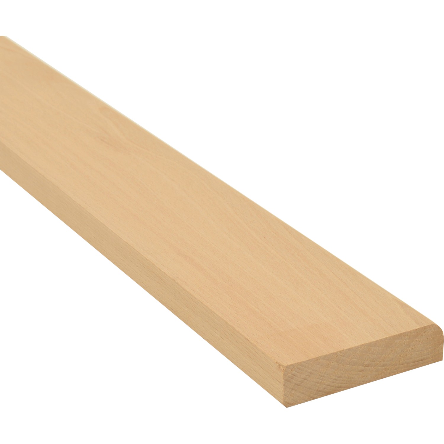 Práh dveřní buk 2 x 8 x 80 cm