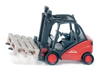 SIKU Vysokozdvižný vozík Linde, měřítko 1:50