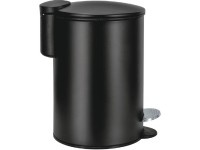 Kleine Wolke Koupelnový koš na kosmetiku Silence černá 3 l