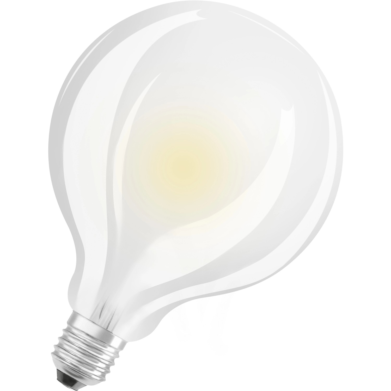 OSRAM LED žárovka Retrofit Classic Globe 60 M, E27, 6,5 W, 806 lm, 2700 K, opál.