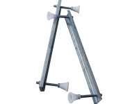 Sanotechnik Nohy pro asymetrické/symetrické rohové vany