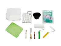 LUX-TOOLS Sada pro renovace s kbelíkem 10dílná LUX-TOOLS Sada pro renovace s kbelíkem 10dílná