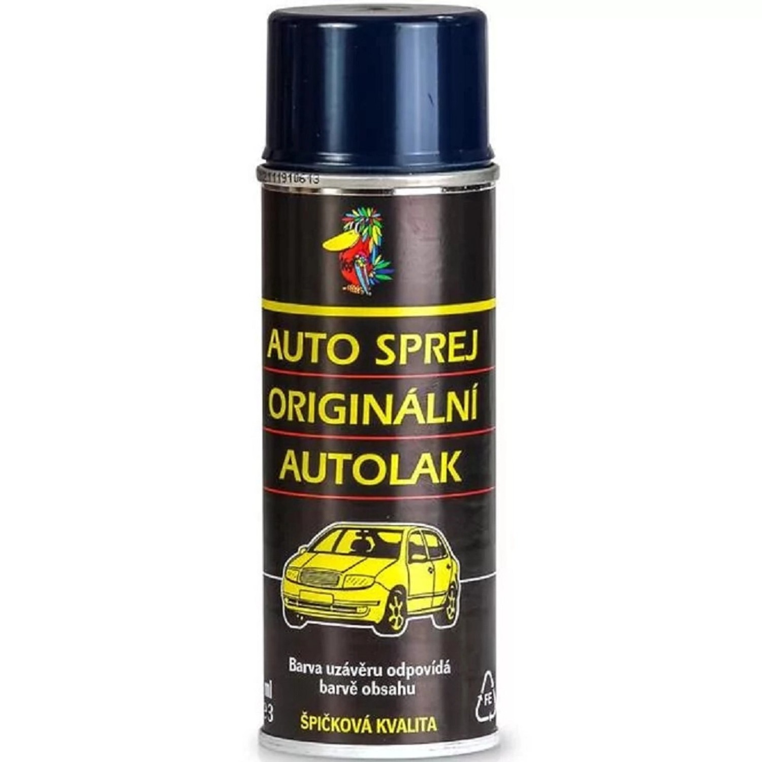 Dupli-Color Autolak Škoda pacifik modrá (4711) 200 ml