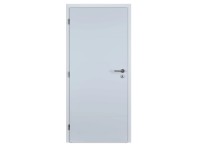 Doornite Dveře interiérové Quatro plné, bílé, 60 L