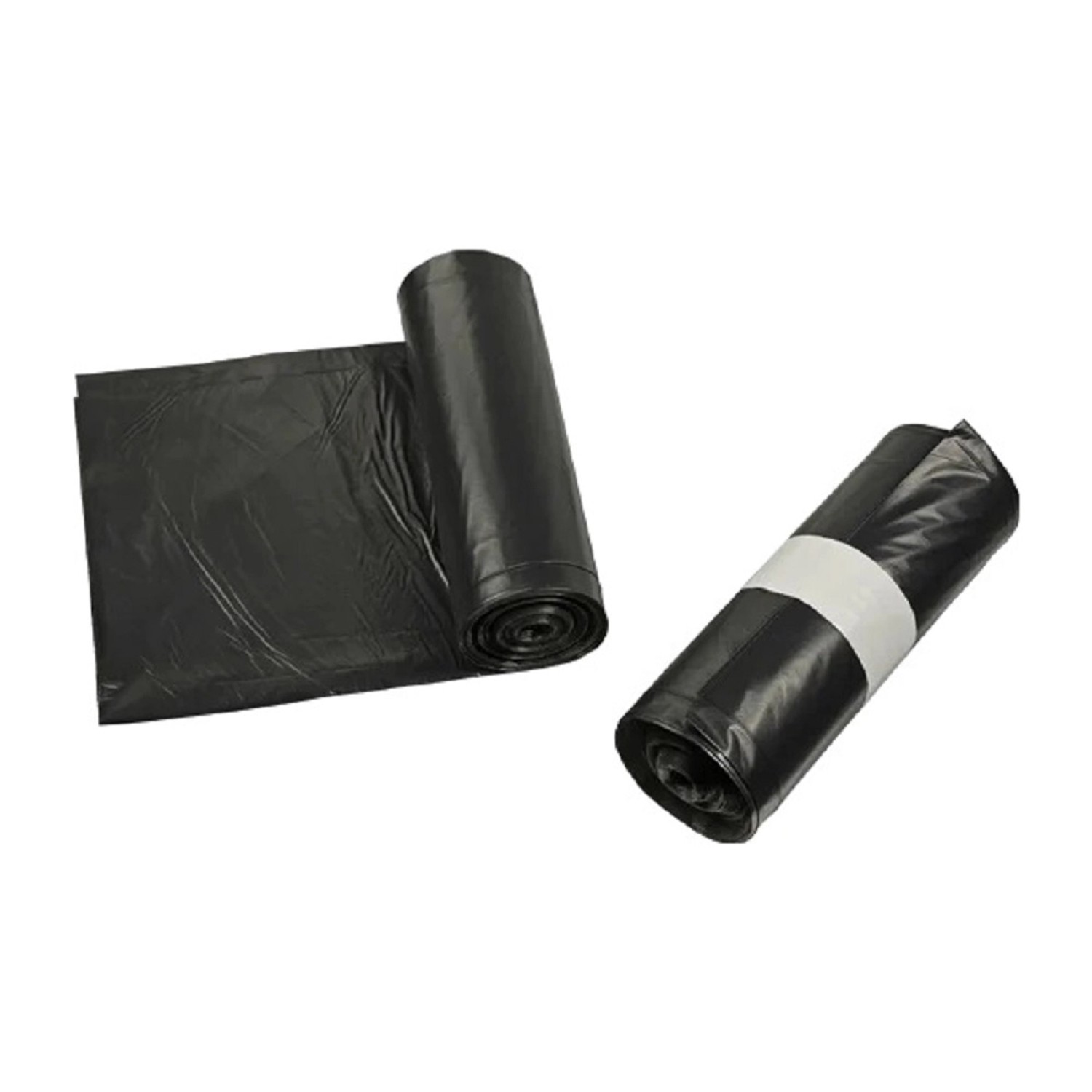 Pytel na suť 120 l, 700 x 1100 mm, černý