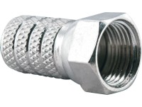 Schwaiger Zástrčka F 4,0 mm sada 2 ks