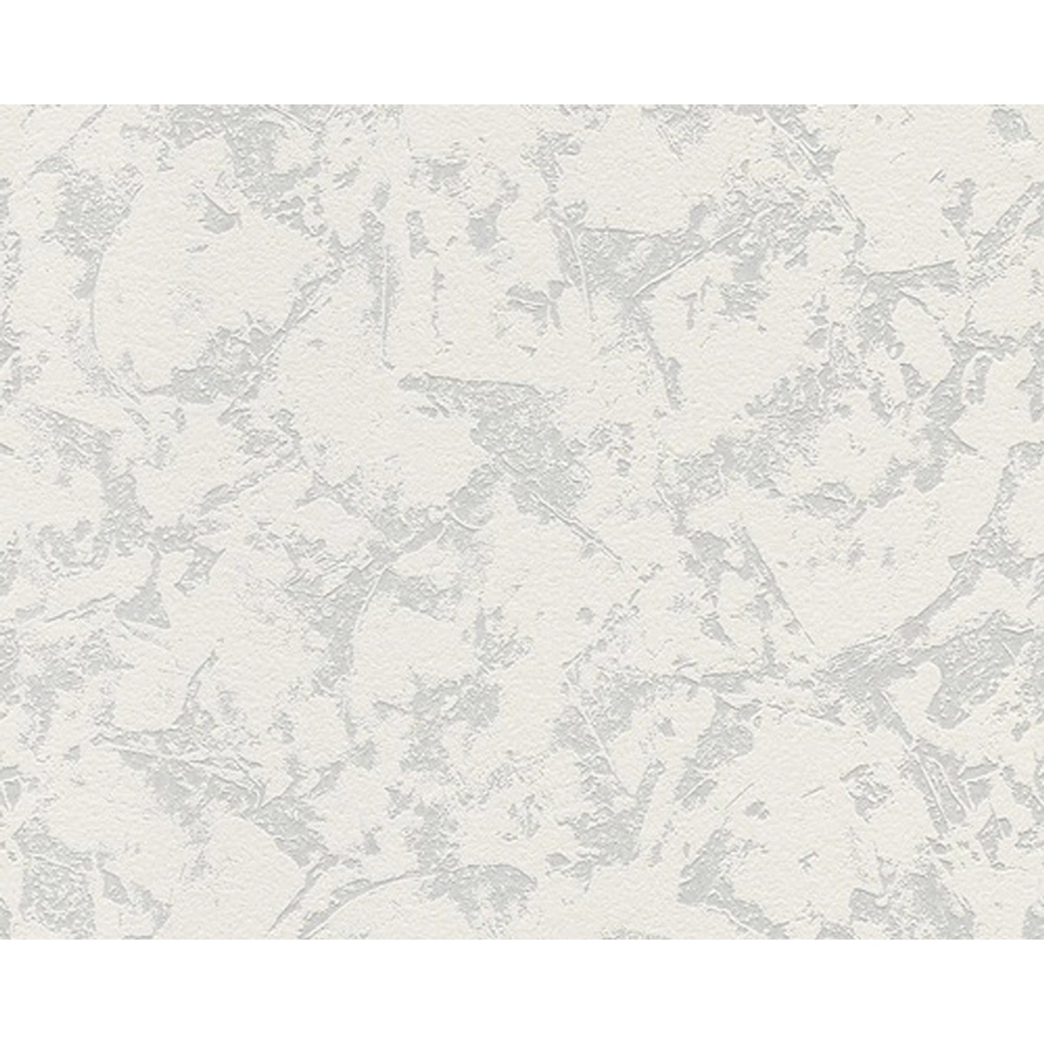 A. S. Creation Přetíratelná vliesová tapeta Meistervlies Creativ bílá 521811