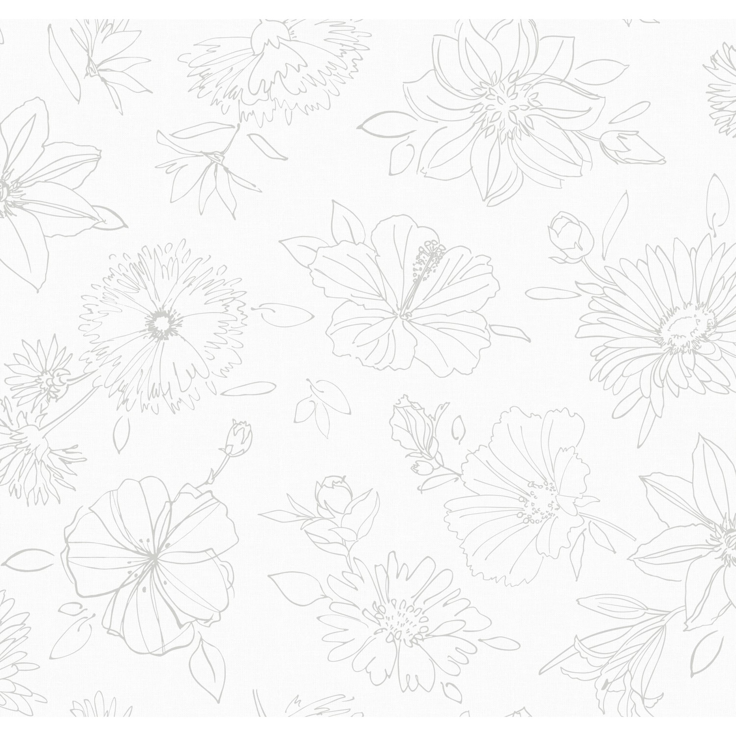 d-c-table Ubrus Manhattan Palmas Natur 130 x 160 cm