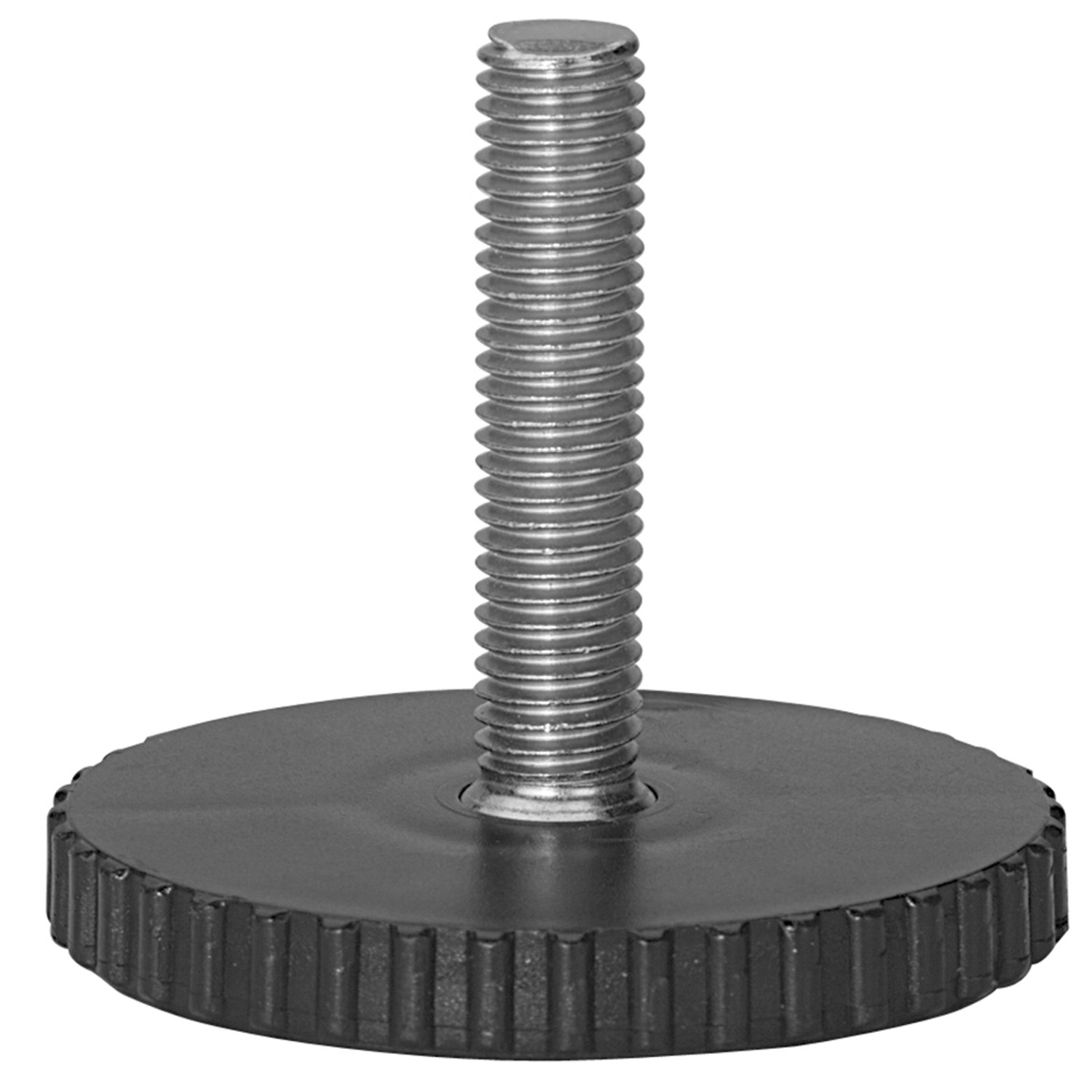 Hettich Regulační šroub se závitem M10 x 50 mm průměr 60 mm