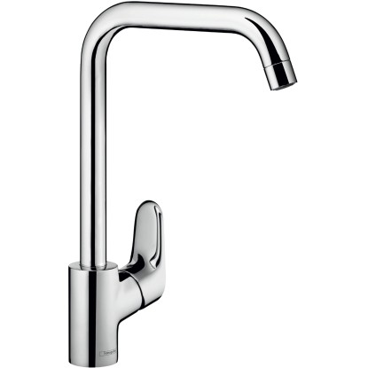 Hansgrohe Dřezová baterie Ecos L 1jet, chrom