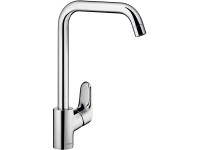 Hansgrohe Dřezová baterie Ecos L 1jet, chrom