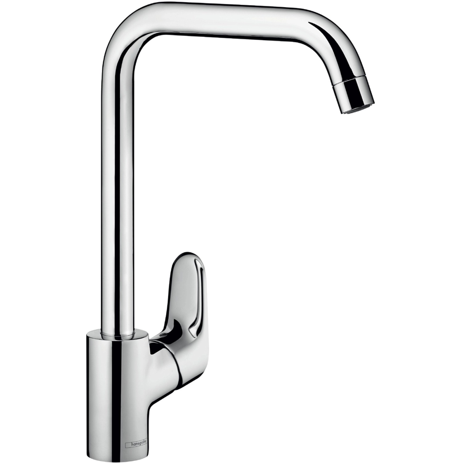 Hansgrohe Dřezová baterie Ecos L 1jet, chrom