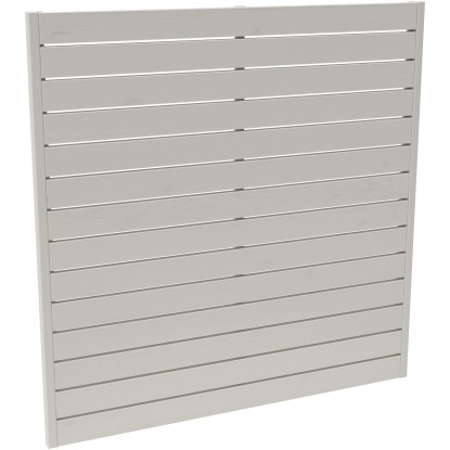 Prvek protipohledového plotu Faro Latte lakovaný 180 cm x 180 cm