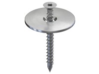 GS Terrassen Samovrtný šroub pr. 4,8 x 35 mm s podložkou pro voštinový rošt