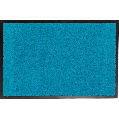 LUX-TOOLS Čisticí rohož UNI tyrkysová 40 x 60 cm