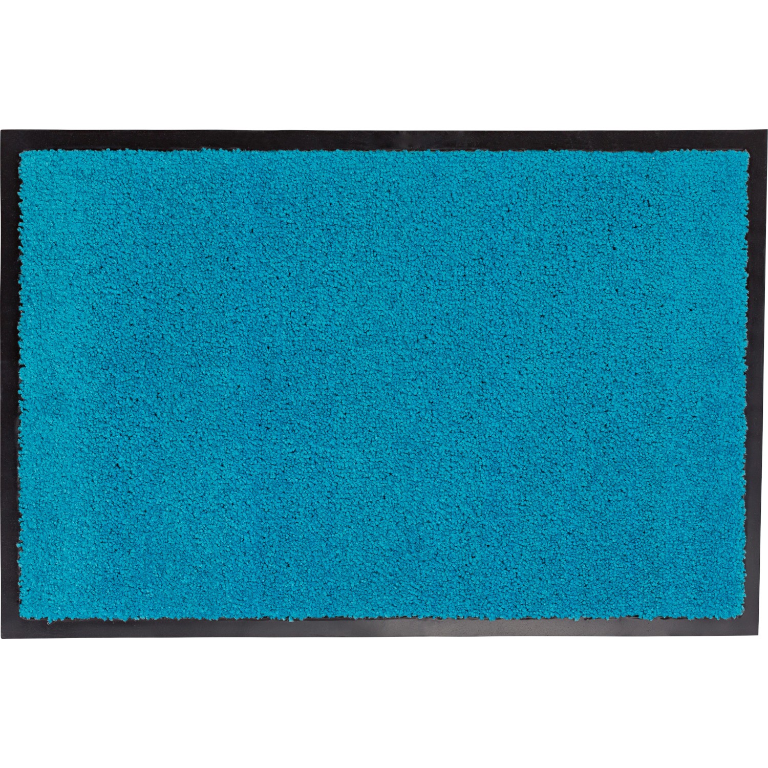 LUX Čisticí rohož UNI tyrkysová 40 x 60 cm