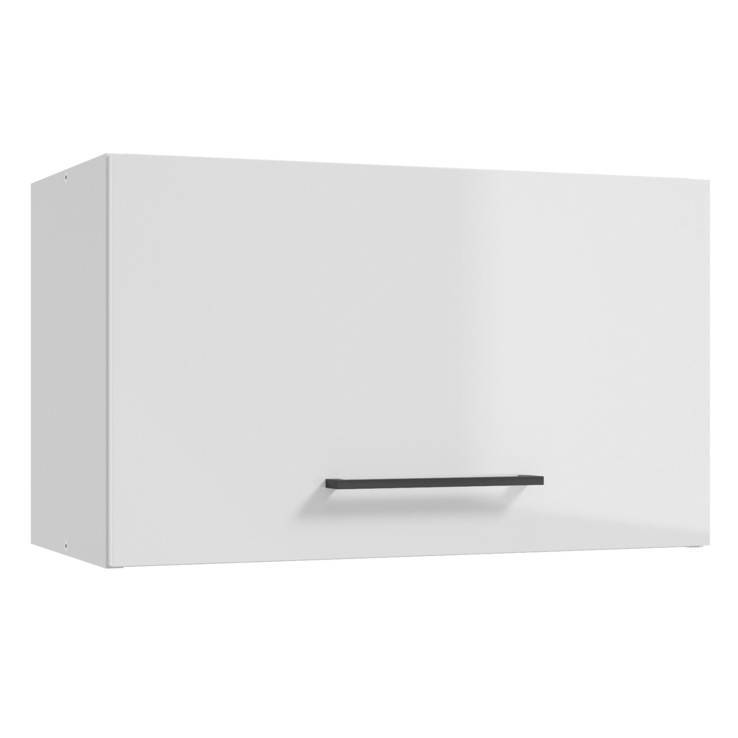 Deftrans Horní kuchyňská skříňka Mito 1D, bílá, 60 x 36 x 31 cm