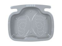 Vanička na nohy do bazénu 56 x 46 x 9 cm