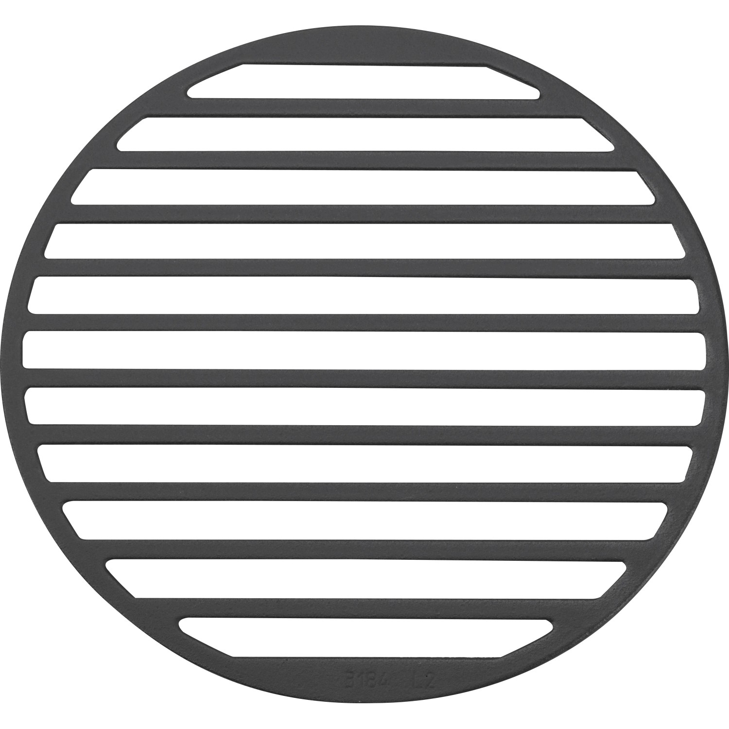 JAMESTOWN Grilovací rošt pro kombinovaný gril Dean pr. 294 x 6 mm