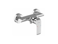 RAVAK Sprchová nástěnná baterie Flat FL 032.00, 150 mm