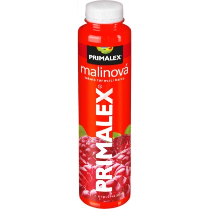 PRIMALEX Tekutá tónovací barva malinová 0,5 l