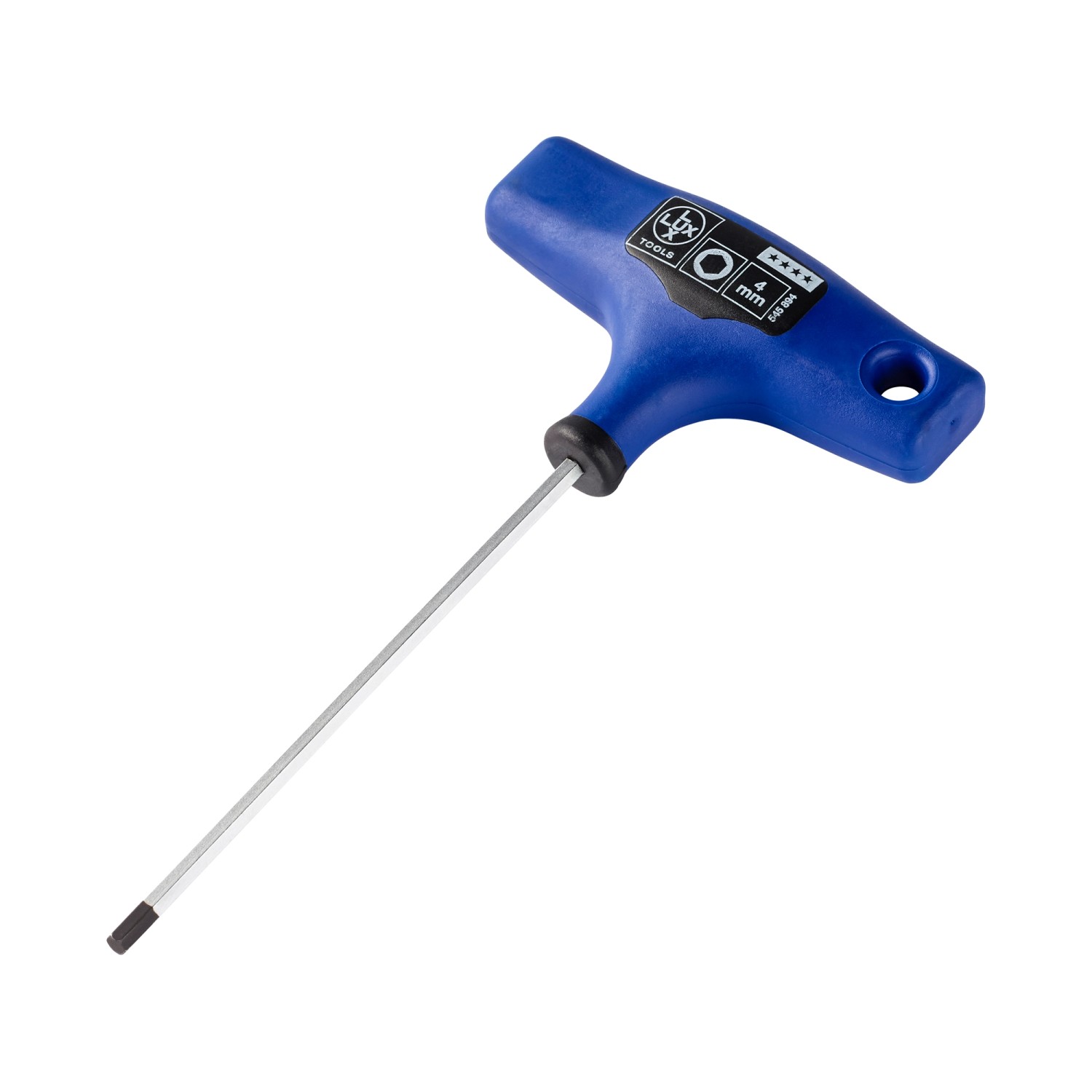 LUX Zástrčný klíč s T-rukojetí Comfort 4 x 150 mm