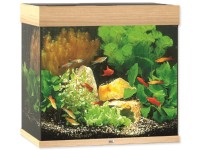 Juwel Aquarium Akvarijní set Lido LED, dubový, 120 l, 61 x 41 x 58 cm