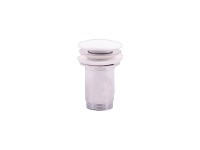 Slezák RAV Výpusť umyvadlová CLICK-CLACK 5/4 s keramickou zátkou