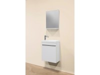 Sanotechnik Sada koupelnového nábytku Nora 48 bílá