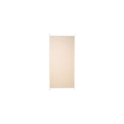 OBI Plisé roleta Valeria béžová 105 cm x 130 cm