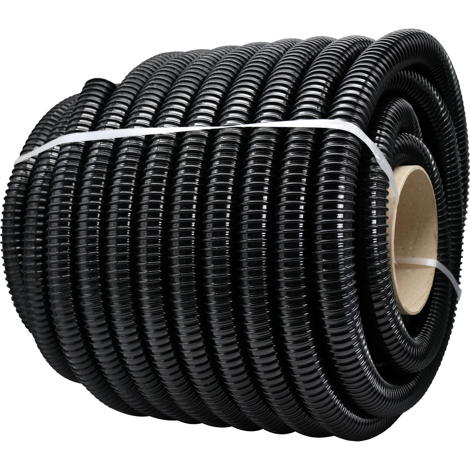 Fitt Hadice pro jezírka černá pr. 30 mm (1 1/4") - metráž